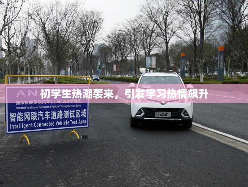 初学生热潮袭来，引发学习热情飙升