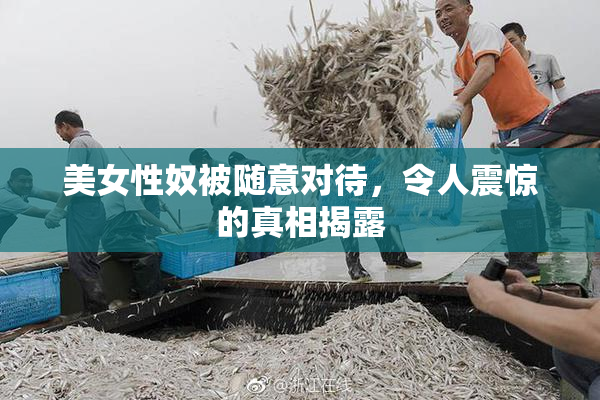 美女性奴被随意对待，令人震惊的真相揭露
