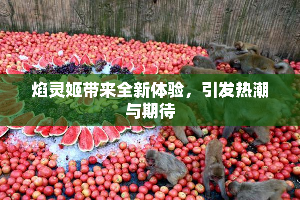 焰灵姬带来全新体验，引发热潮与期待