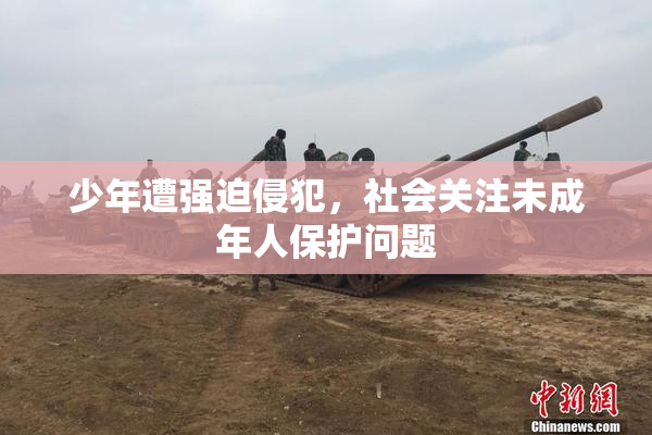 少年遭强迫侵犯，社会关注未成年人保护问题