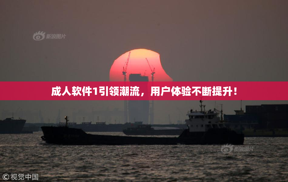 成人软件1引领潮流，用户体验不断提升！