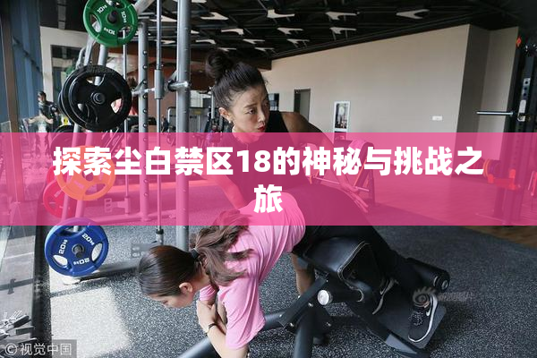 探索尘白禁区18的神秘与挑战之旅