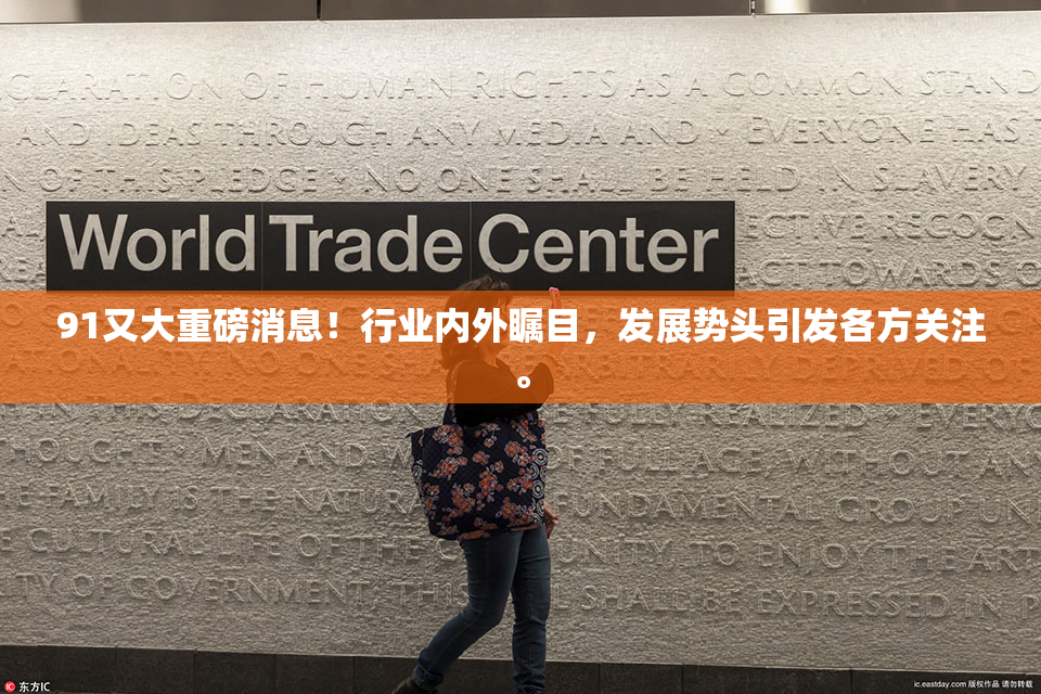 91又大重磅消息！行业内外瞩目，发展势头引发各方关注。