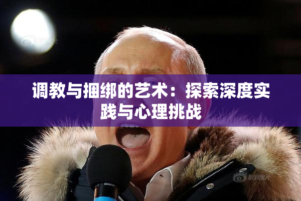 调教与捆绑的艺术：探索深度实践与心理挑战