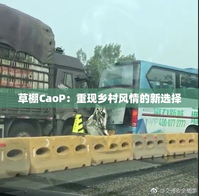 草棚CaoP：重现乡村风情的新选择