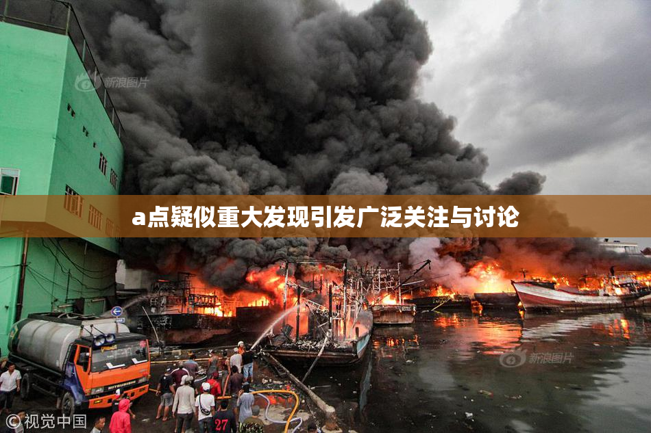 a点疑似重大发现引发广泛关注与讨论