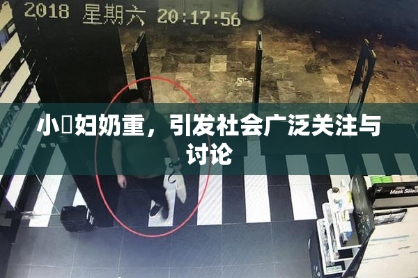 小婬妇奶重，引发社会广泛关注与讨论
