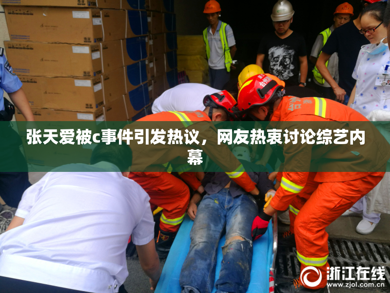 张天爱被c事件引发热议，网友热衷讨论综艺内幕