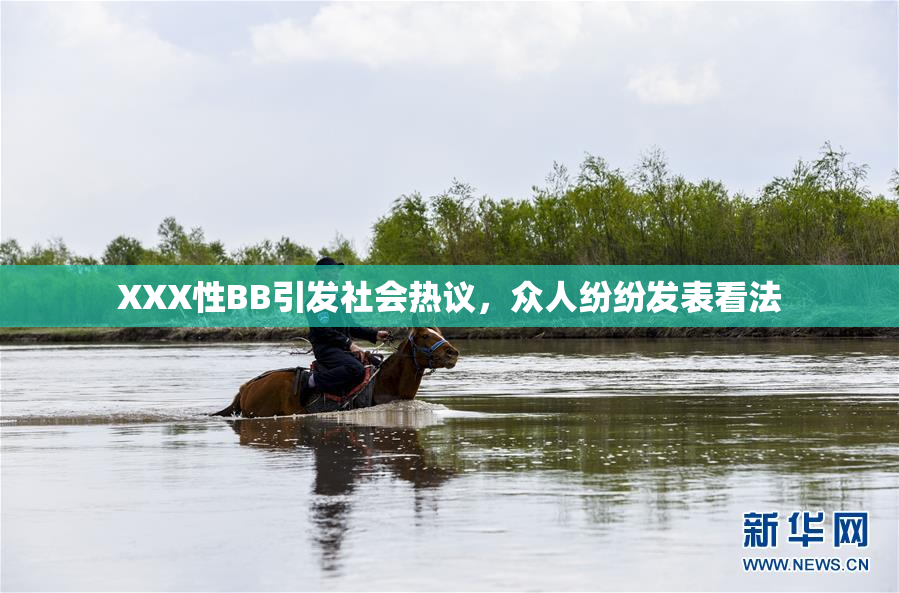 XXX性BB引发社会热议，众人纷纷发表看法