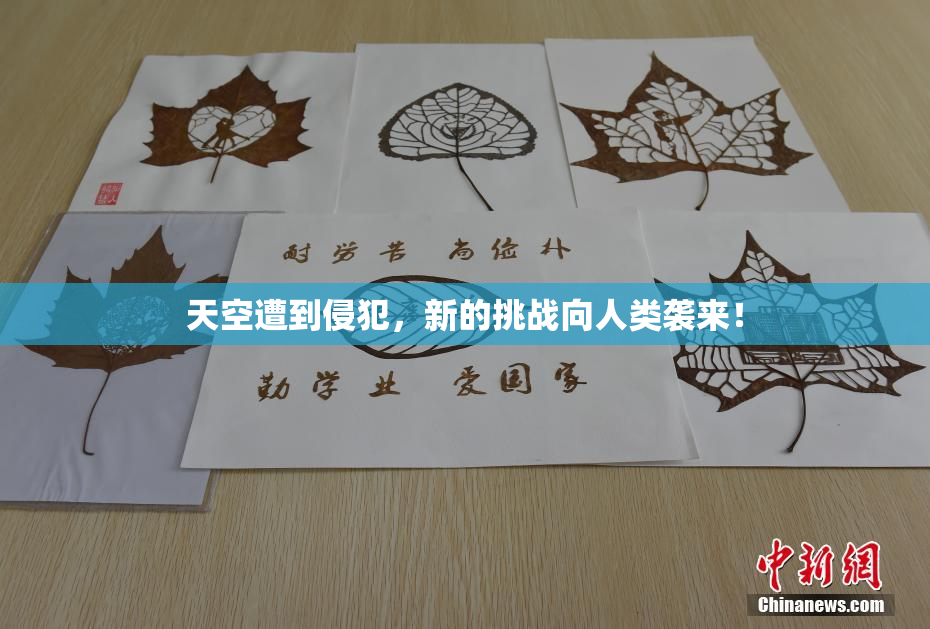 天空遭到侵犯，新的挑战向人类袭来！