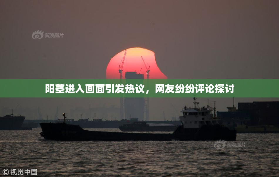 阳茎进入画面引发热议，网友纷纷评论探讨