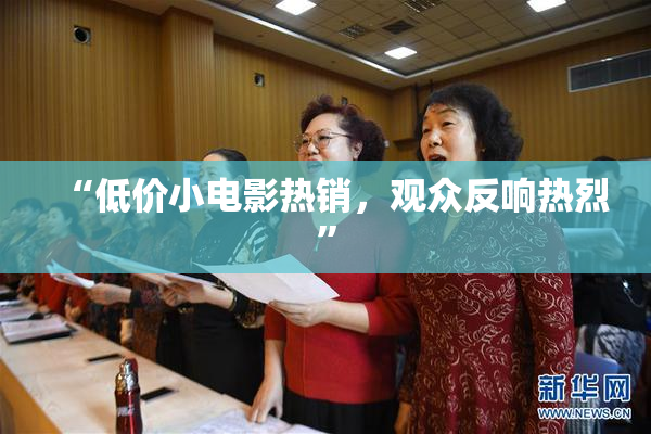 “低价小电影热销，观众反响热烈”