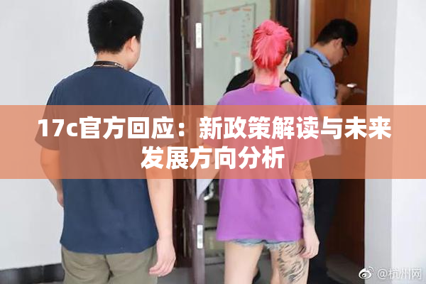 17c官方回应：新政策解读与未来发展方向分析