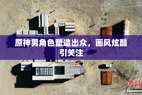 原神男角色塑造出众，画风炫酷引关注
