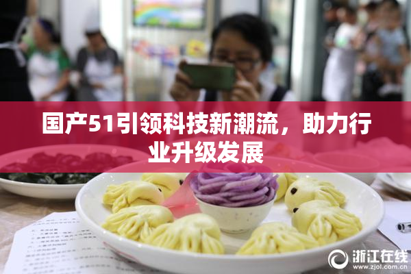 国产51引领科技新潮流，助力行业升级发展