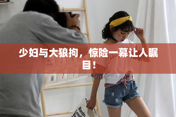 少妇与大狼拘，惊险一幕让人瞩目！