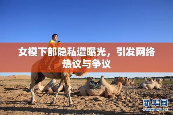 女模下部隐私遭曝光，引发网络热议与争议