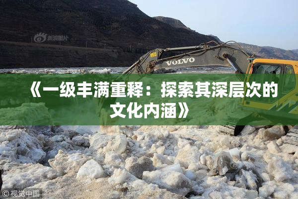 《一级丰满重释：探索其深层次的文化内涵》