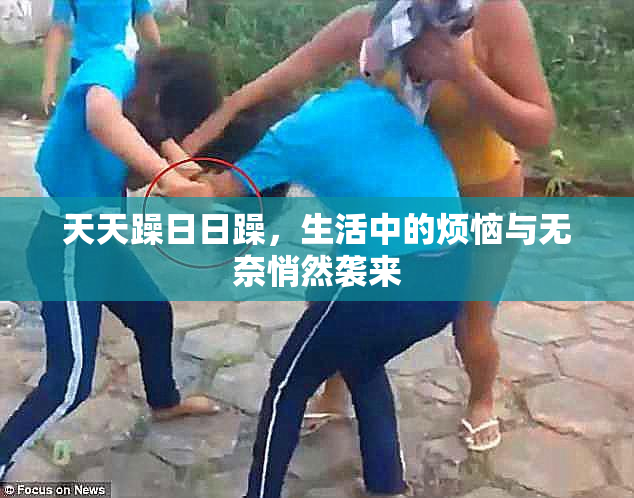 天天躁日日躁，生活中的烦恼与无奈悄然袭来