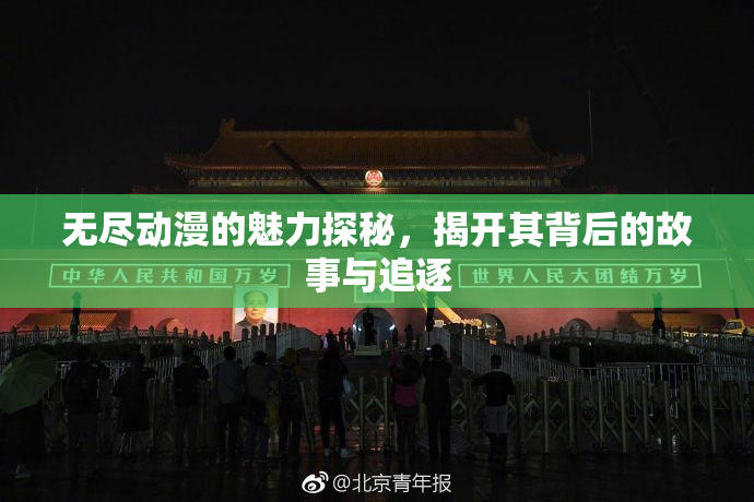 无尽动漫的魅力探秘，揭开其背后的故事与追逐