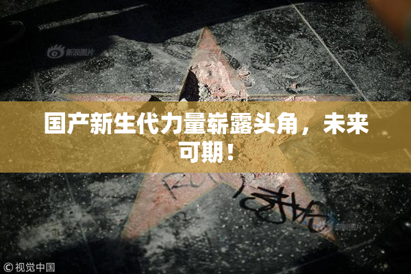 国产新生代力量崭露头角，未来可期！