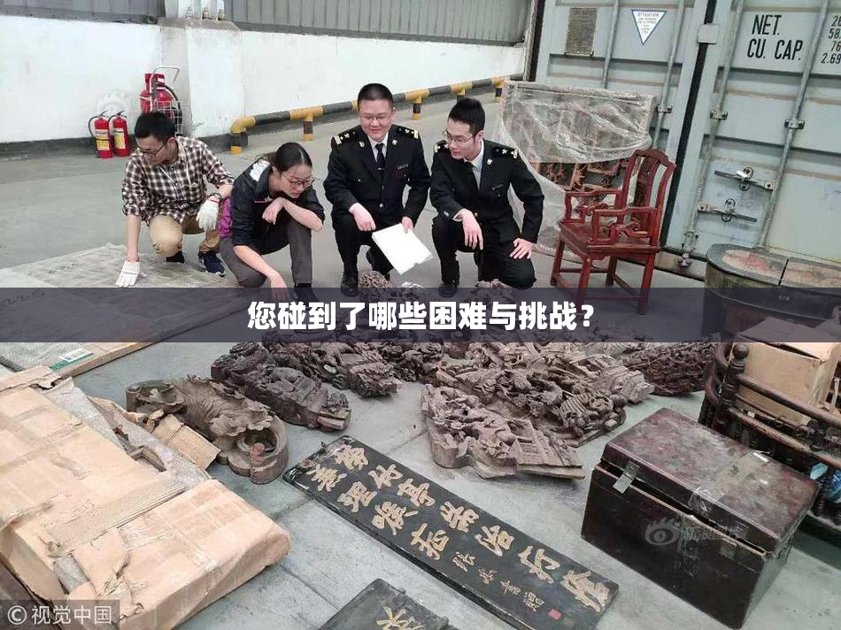 您碰到了哪些困难与挑战？