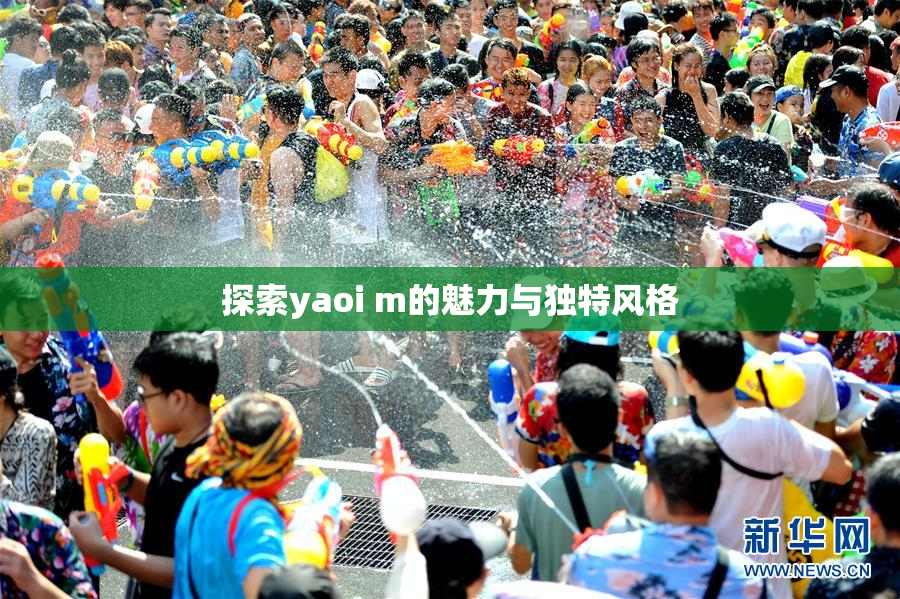 探索yaoi m的魅力与独特风格