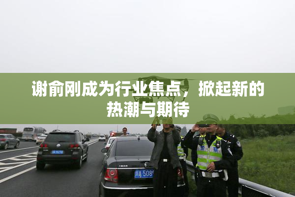 谢俞刚成为行业焦点，掀起新的热潮与期待