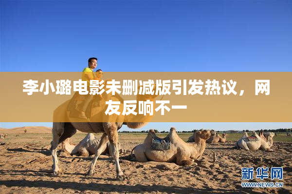 李小璐电影未删减版引发热议，网友反响不一