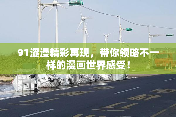 91涩漫精彩再现，带你领略不一样的漫画世界感受！
