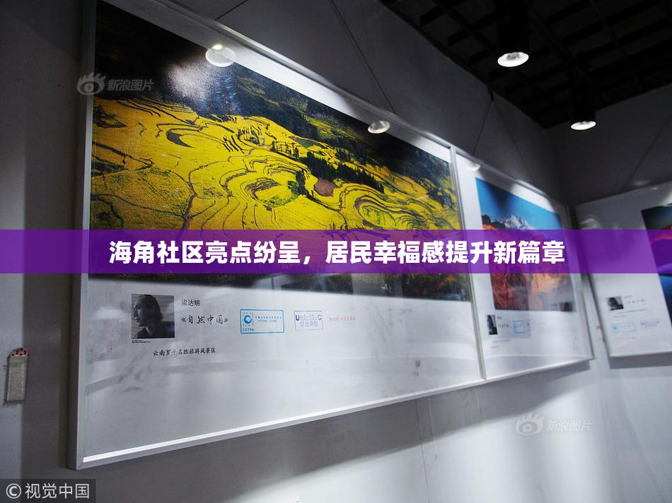 海角社区亮点纷呈，居民幸福感提升新篇章