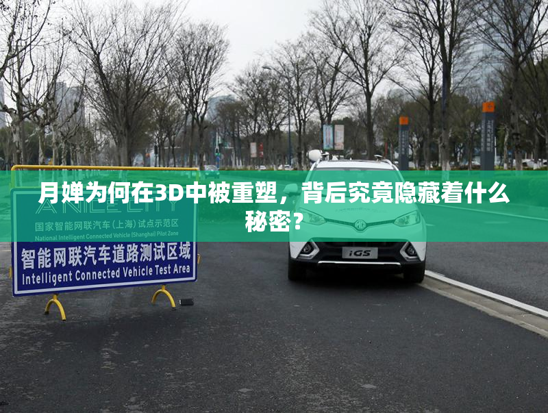 月婵为何在3D中被重塑，背后究竟隐藏着什么秘密？