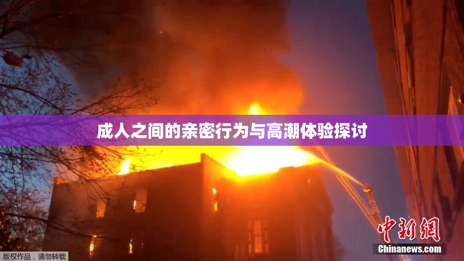 成人之间的亲密行为与高潮体验探讨