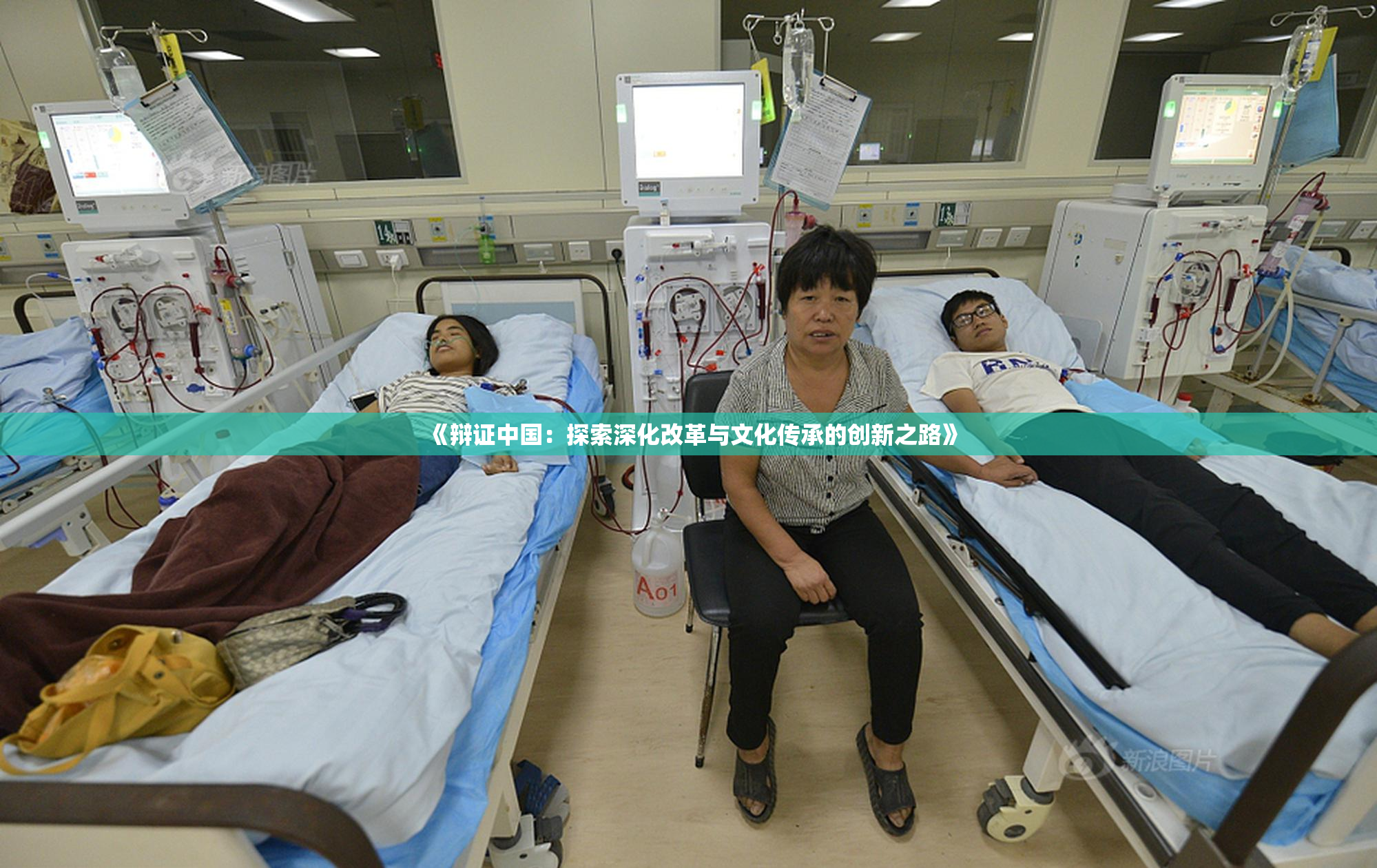 《辩证中国：探索深化改革与文化传承的创新之路》