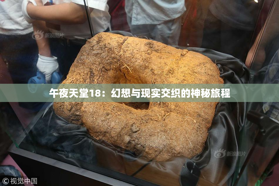 午夜天堂18：幻想与现实交织的神秘旅程