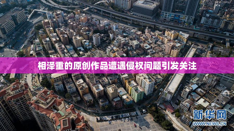 相泽重的原创作品遭遇侵权问题引发关注