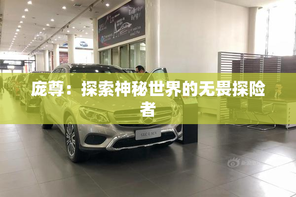 庞尊：探索神秘世界的无畏探险者