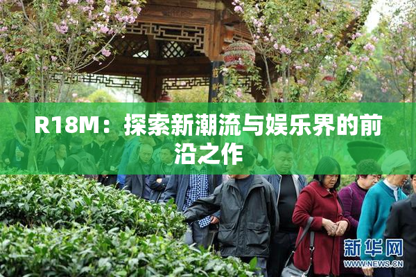 R18M：探索新潮流与娱乐界的前沿之作