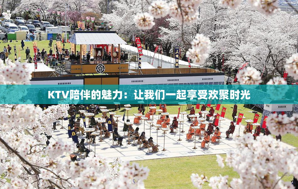 KTV陪伴的魅力：让我们一起享受欢聚时光