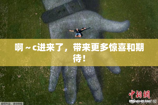 啊～c进来了，带来更多惊喜和期待！