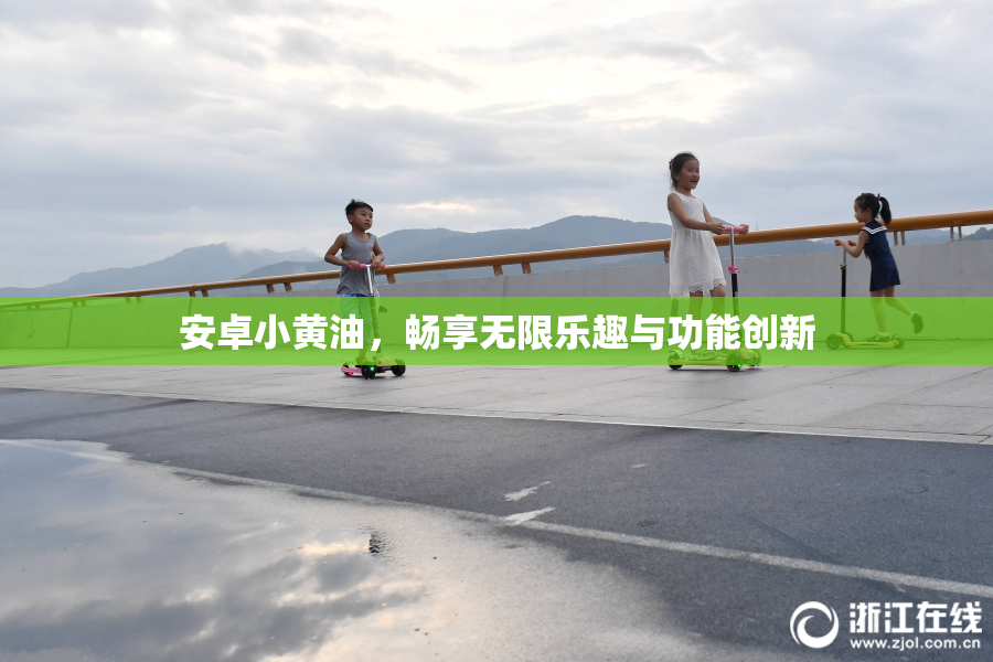 安卓小黄油，畅享无限乐趣与功能创新