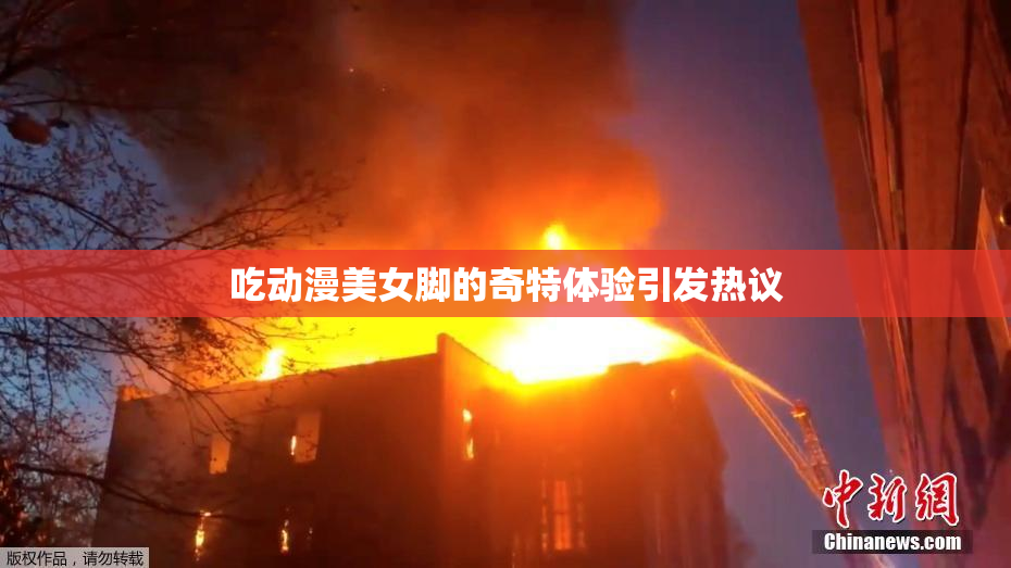 吃动漫美女脚的奇特体验引发热议