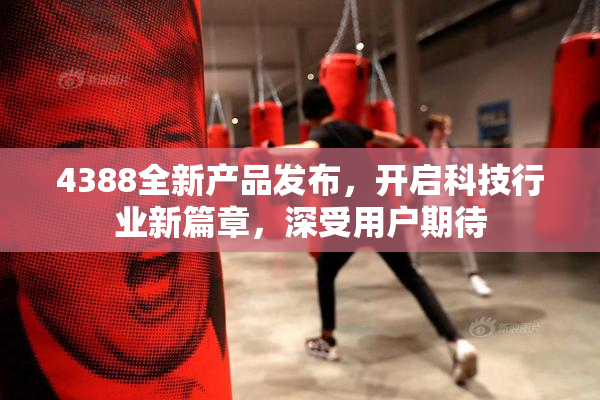 4388全新产品发布，开启科技行业新篇章，深受用户期待