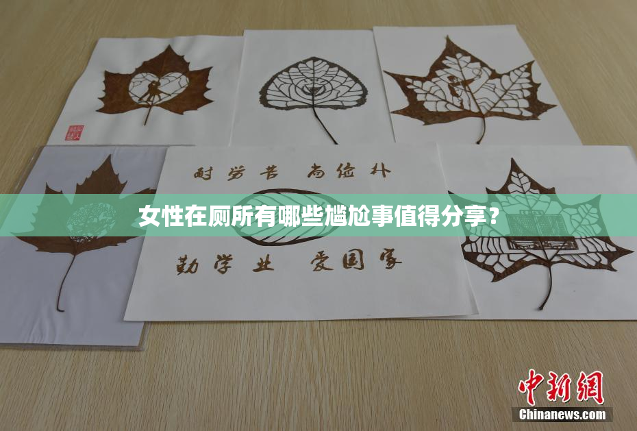 女性在厕所有哪些尴尬事值得分享？