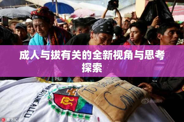 成人与拔有关的全新视角与思考探索