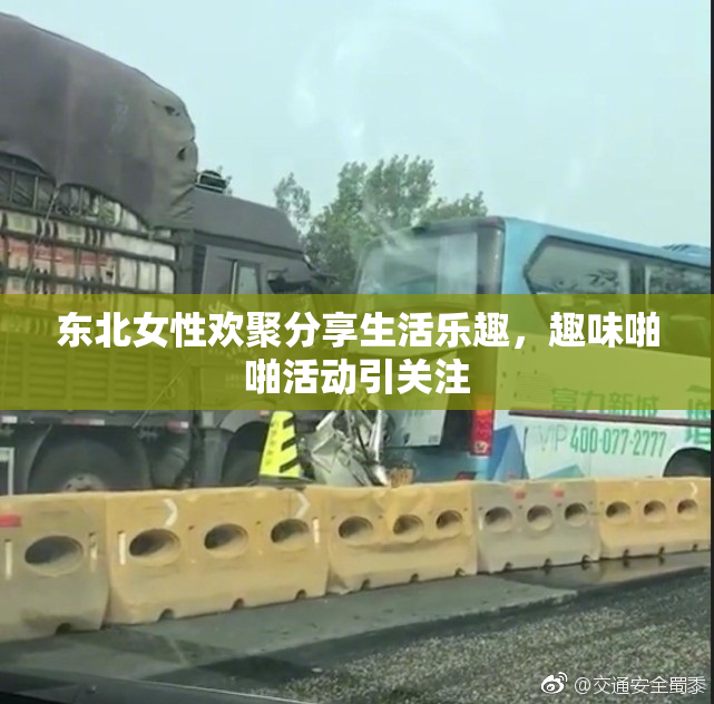 东北女性欢聚分享生活乐趣，趣味啪啪活动引关注