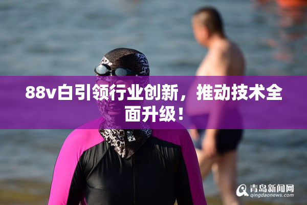 88v白引领行业创新，推动技术全面升级！
