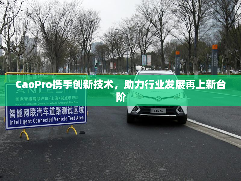 CaoPro携手创新技术，助力行业发展再上新台阶