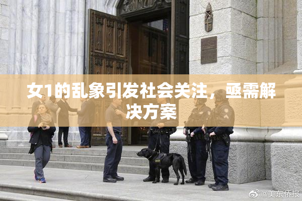 女1的乱象引发社会关注，亟需解决方案