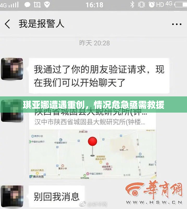 琪亚娜遭遇重创，情况危急亟需救援